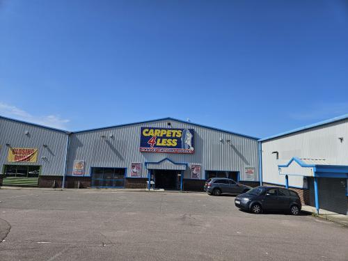 Unit 4B, Wincheap Retail Park, Simmonds Road, Canterbury, CT1