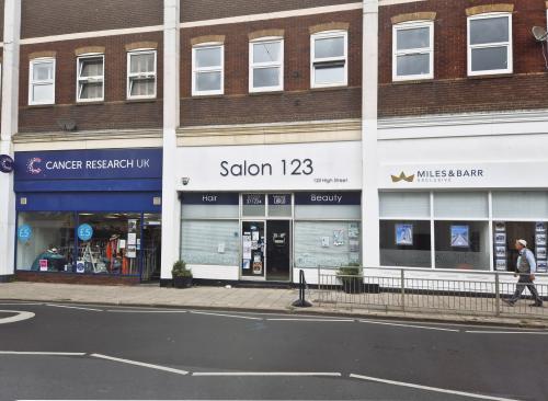 123 High Street, Herne Bay, CT6