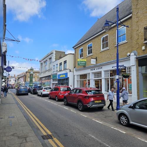 Unit 1, 90/102 High Street, Sheerness, ME12