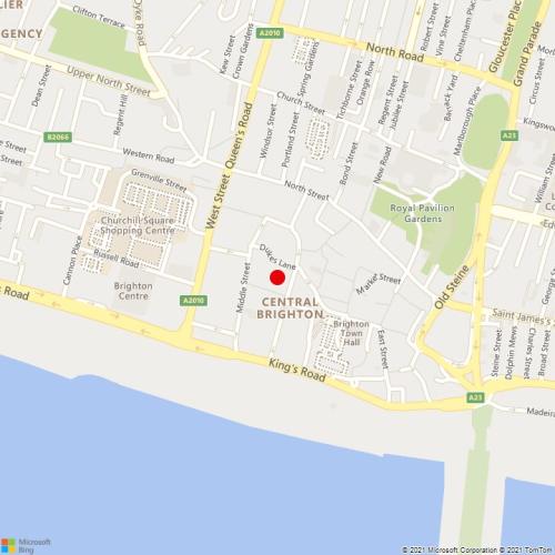 15 Ship Street, Brighton, BN1