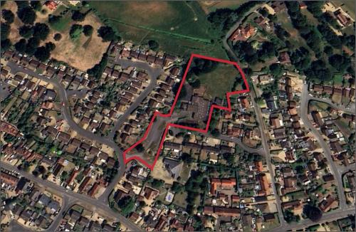 FORMER VA INFANT & NURSERY SCHOOL, Saxon Way, Dersingham, King's Lynn, PE31