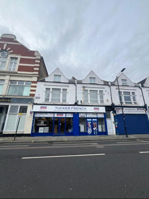 1-2 Royal Parade, Dawes Road, Fulham, London, SW6