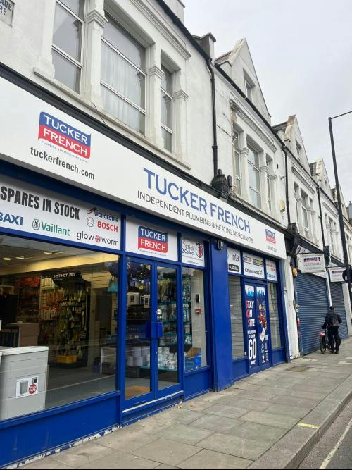 1-2 Royal Parade, Dawes Road, Fulham, London, SW6