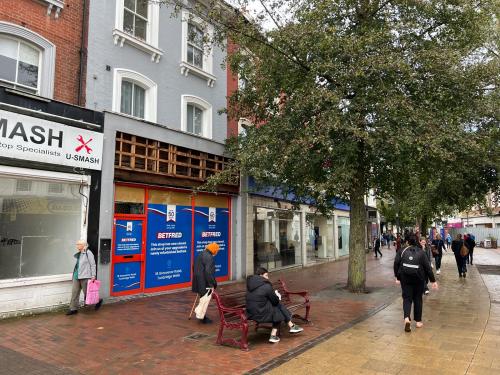 54 Calverley Road, Tunbridge Wells, TN1