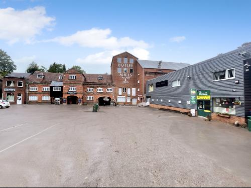 Botley Mills, Mill Hill, Botley, Southampton, SO30