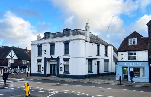 22 London Road, Sevenoaks, TN13