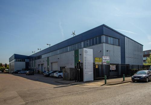 Unit 1 & 2, Falcon Business Centre, Mitcham, CR4