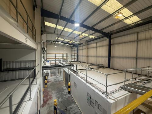 Unit 1 & 2, Falcon Business Centre, Mitcham, CR4