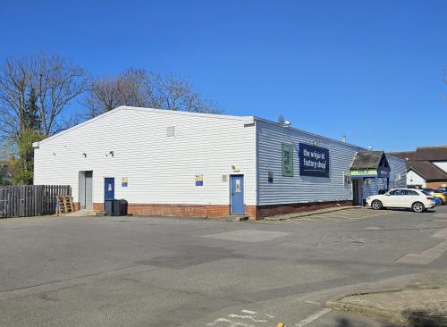 The Foremans Centre, High Street, Headcorn, TN27