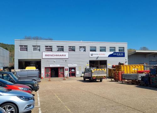 Unit 2B, Park Farm Road, Park Farm Industrial Estate, Folkestone, CT19
