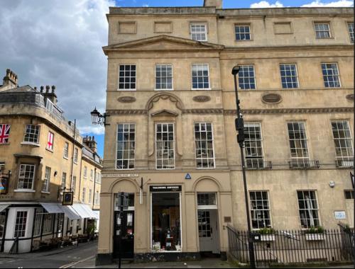1 Northumberland Buildings, & 8 Queen Square, Bath, BA1