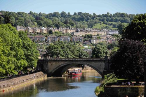 1 Northumberland Buildings, & 8 Queen Square, Bath, BA1