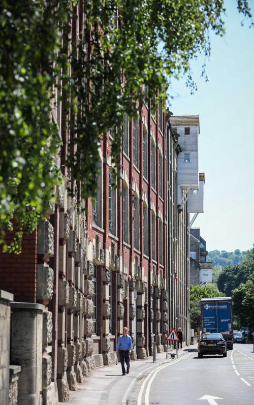 1 Northumberland Buildings, & 8 Queen Square, Bath, BA1