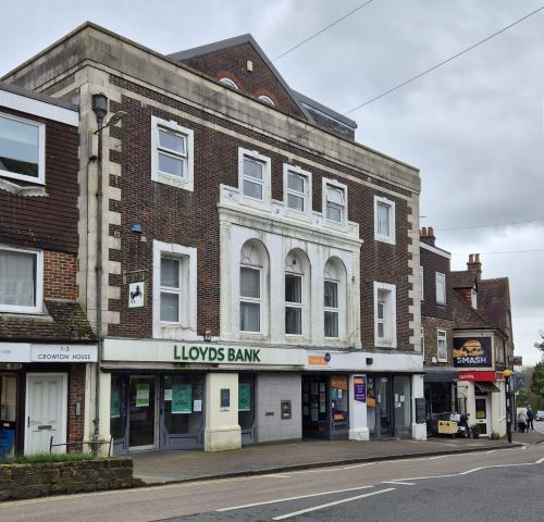The Regent, The Broadway, Crowborough, TN6