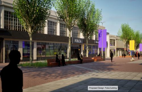 Folca 2, 48-66 Sandgate Road, Folkestone, CT20