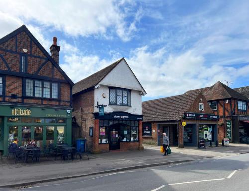 Durnford House, 58 High Street, Cranleigh, GU6