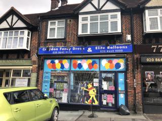75 Stoats Nest Road, Coulsdon, CR5