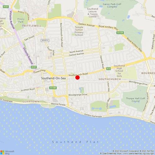 50 Chase Road, Southend-On-Sea, SS1