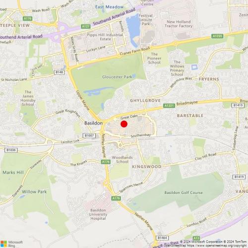 3-5 High Pavement, Basildon, SS14