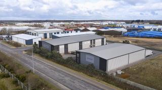 Discovery Trade Park, Whisby Road, North Hykeham, Lincoln, LN6