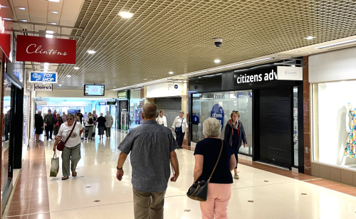Unit 3, The Sovereign Centre, Weston Super Mare, BS23