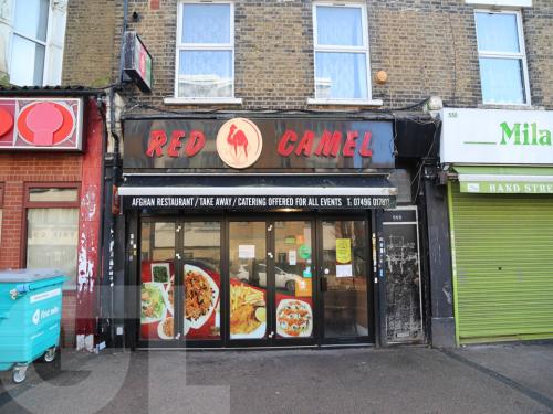 552 High Road, Leytonstone, London, E11