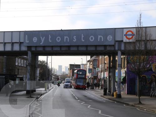 552 High Road, Leytonstone, London, E11