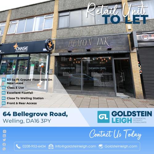 64 Bellegrove Road, Welling, DA16