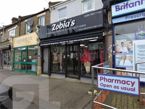 52 Queens Road, Walthamstow, London, E17