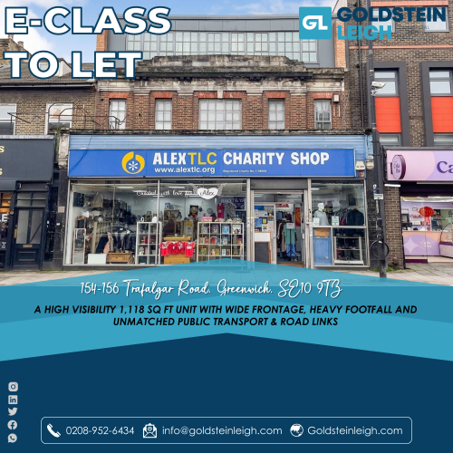 154 Trafalgar Road, Greenwich, London, SE10