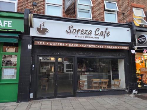 168 Upper Richmond Road West, Sheen, London, SW14