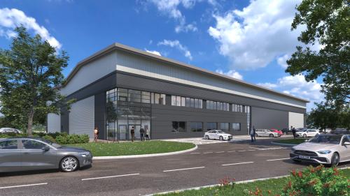 Hartlebury 45, Hartlebury Trading Estate, Kidderminster, DY10