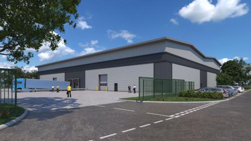 Hartlebury 45, Hartlebury Trading Estate, Kidderminster, DY10