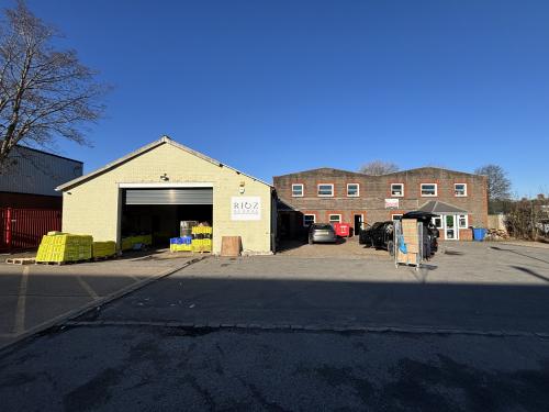 Units 3 & 4, School Close, Burgess Hill, RH15