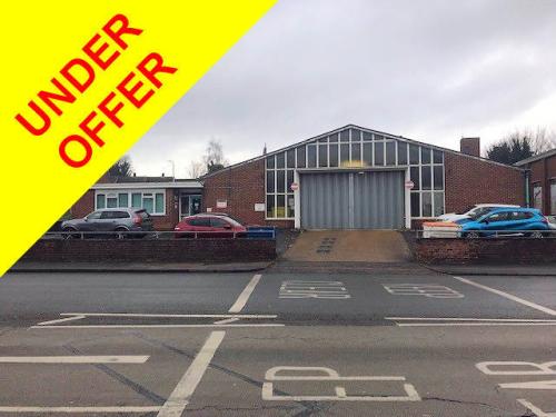 Sittingbourne Ambulance Station, Crown Quay Lane, Sittingbourne, ME10
