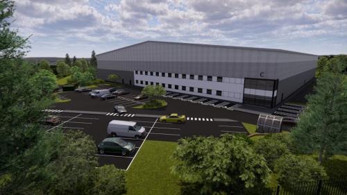 Prime Point, Hollins Grove Street, Darwen, Blackburn, BB3