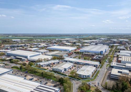 4 McDonald Business Park, McDonald Way, Hemel Hempstead, HP2