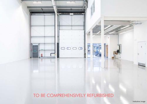4 McDonald Business Park, McDonald Way, Hemel Hempstead, HP2