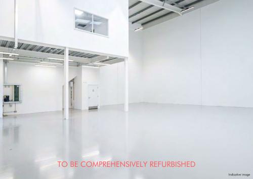 4 McDonald Business Park, McDonald Way, Hemel Hempstead, HP2