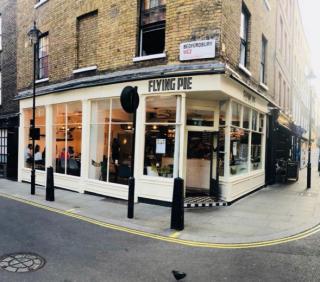 10 New Row, Covent Garden, London, WC2N