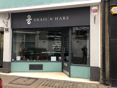 12 Poland Street, Soho, London, W1F