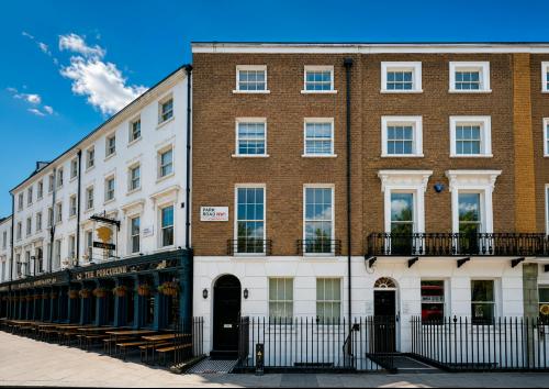 1 Park Road, Marylebone, London, NW1