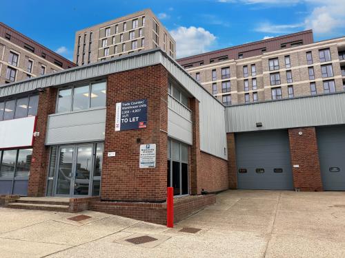 Unit 1B and 2, Newtown Road Estate, Newtown Road, Hove, BN3