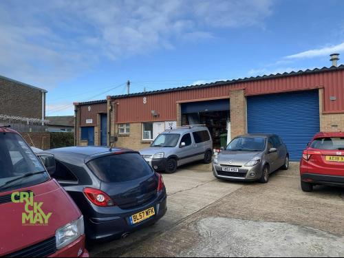 Unit 8, Mill Road Industrial Estate, Portslade, BN41