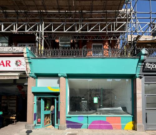 132 Finchley Road, South Hampstead, London, NW3