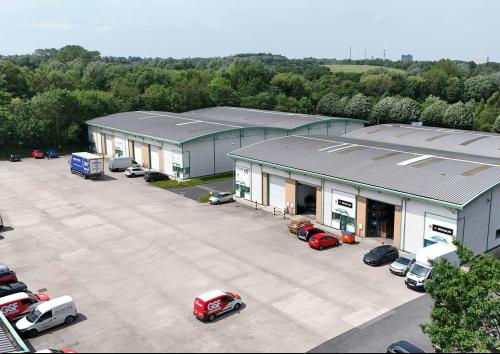 Park Court, Sherdley Business Park, Sullivans Way, St. Helens, WA9