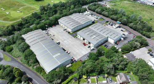 Park Court, Sherdley Business Park, Sullivans Way, St. Helens, WA9