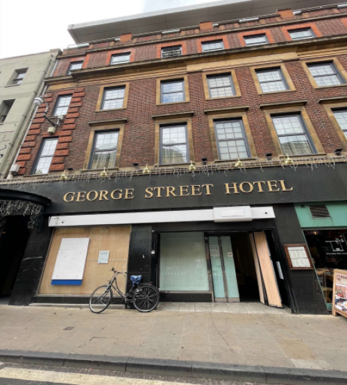 17 George Street, Oxford, OX1