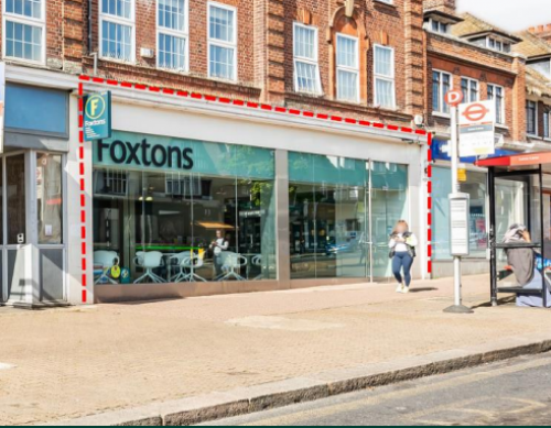 33/35 Bridge Street, Pinner, HA5
