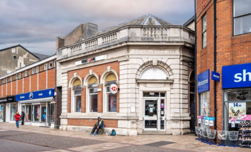 5-7 Moor Street, Ormskirk, L39